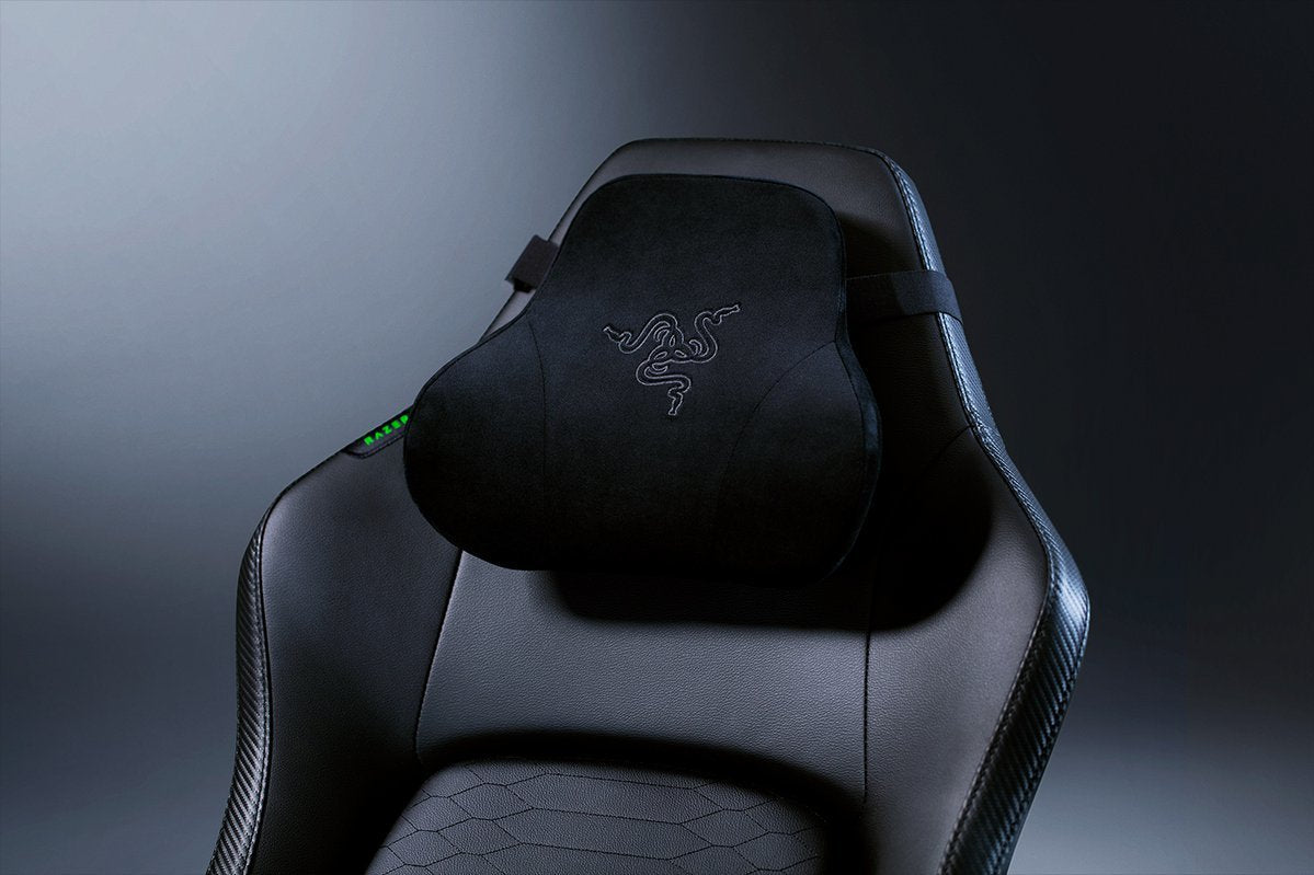 Silla Gaming Razer Iskur V2 Negra Rz38-04900200-R3g1