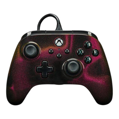 EAN 617885064418 - PowerA XBGP0219-01 mando y volante Negro, Naranja, Púrpura USB Gamepad Xbox Series S, Xbox Series X imagen 1