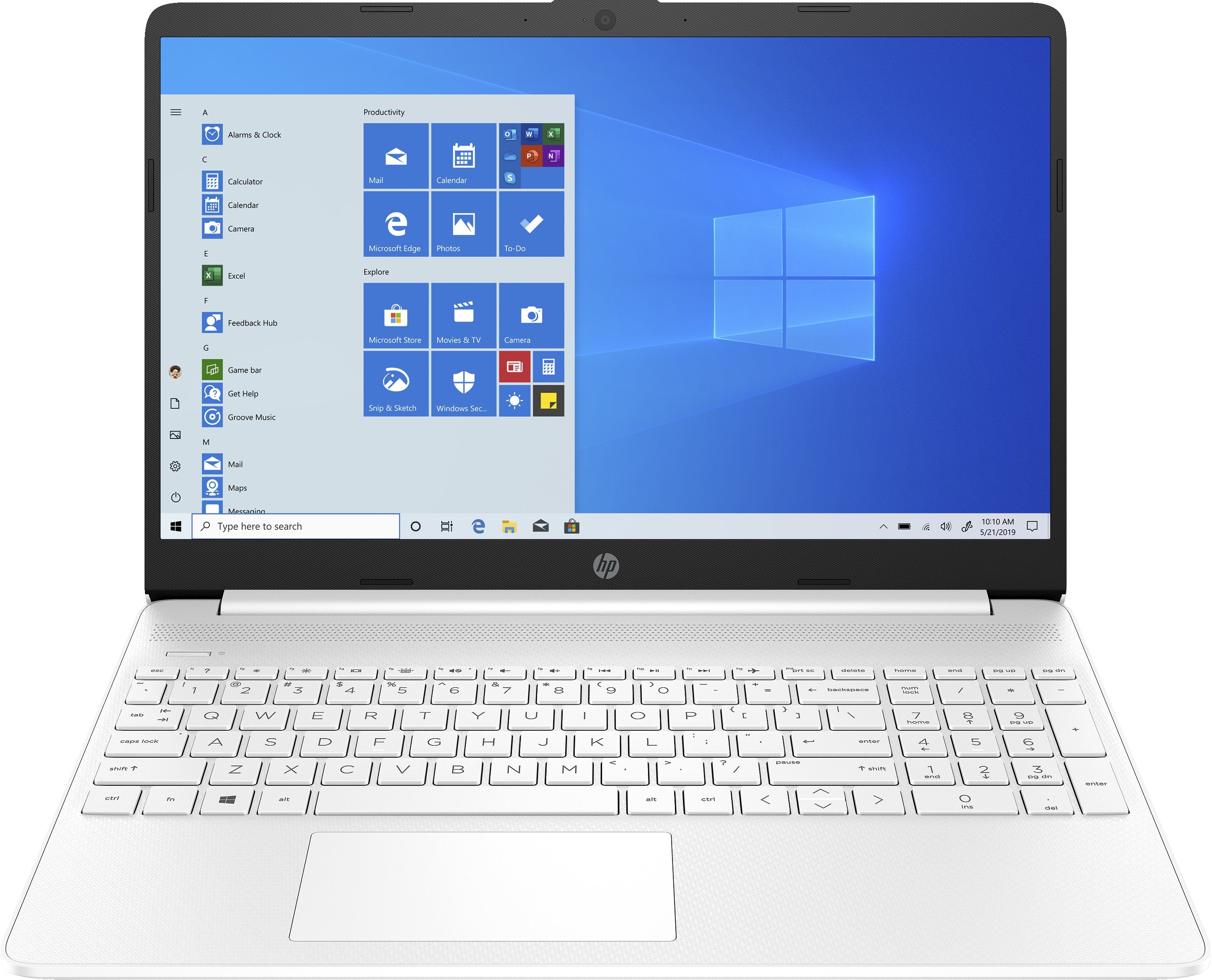 EAN 196188811382 - HP 15s-eq2051ns AMD Ryzen™ 3 5300U Portátil 39,6 cm (15.6") Full HD 8 GB DDR4-SDRAM 256 GB SSD Wi-Fi 5 (80 imagen 1