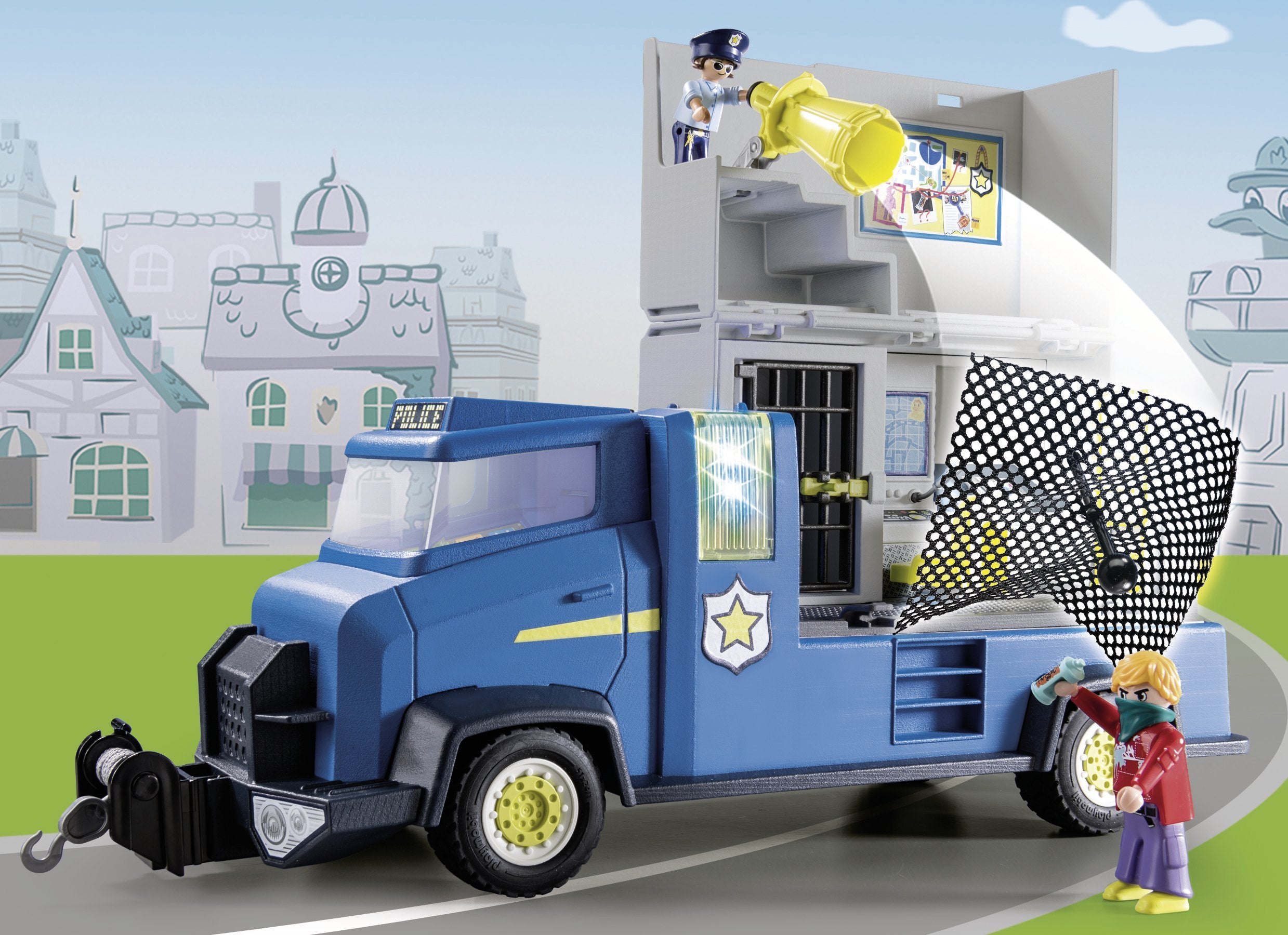 EAN 4008789709127 - Playmobil Duck On Call 70912 set de juguetes imagen 8