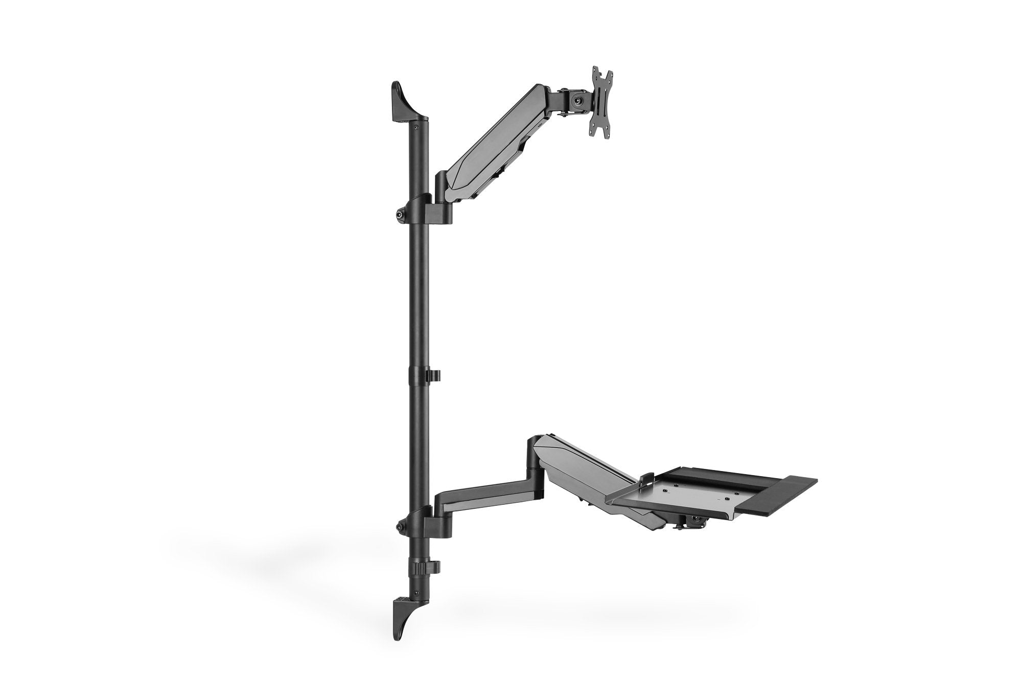 EAN 4016032457442 - Digitus DA-90372 soporte para monitor 81,3 cm (32") Escritorio Negro imagen 8