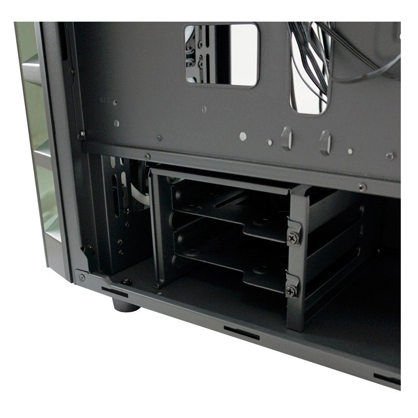 EAN 4260070128158 - LC-Power Gaming 709B - Solar_System_X Midi Tower Negro imagen 15