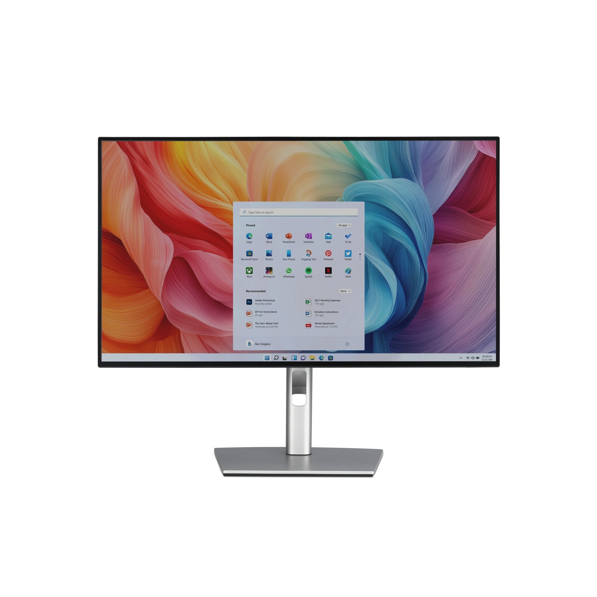 Kensington Blickschutzfilter High Clarity 24" Remov. 16:9