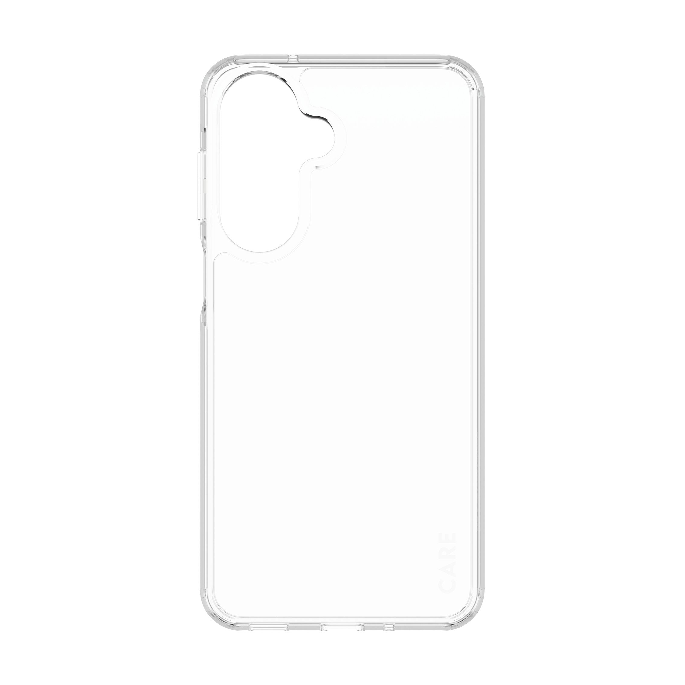 Panzerglass Care By Urban Combat Case Transparent M. Clear Frame Samsung Galaxy A27, Cover, Samsung, Samsung - Galaxy A27 5g, Transparent