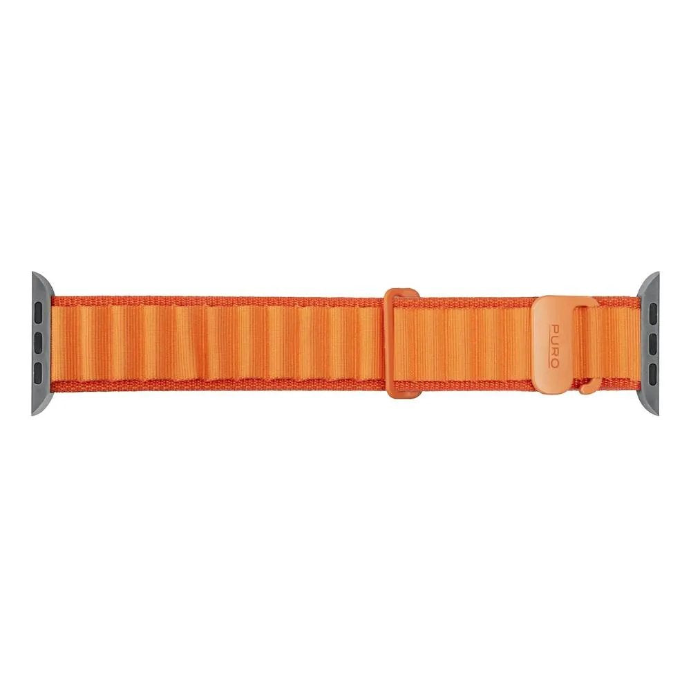 Puro Extreme Band - Pasek Do Apple Watch 42/44/45/49 Mm (Pulse Orange)