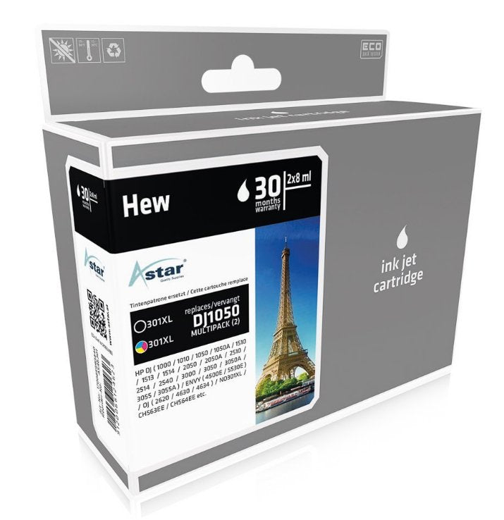 As46301 Astar Hp 301xl Dj Tinte (2)