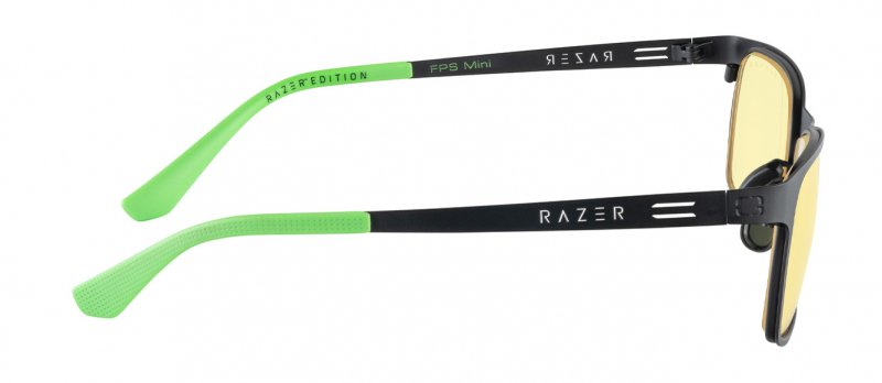 Gunnar Optiks Fps Mini Razer Edition Gafas Para Ordenador Unisex