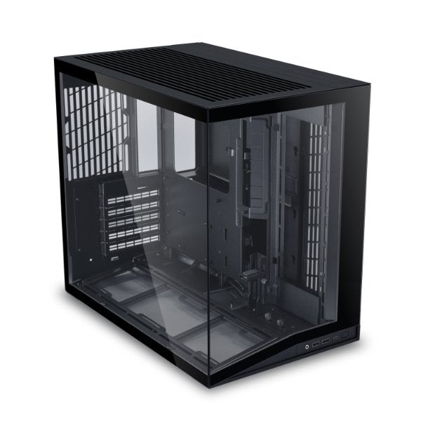 EAN 4718466019851 - Lian Li 011 Dynamic Mini O11D mini V2 Flow Mini Tower Negro imagen 2