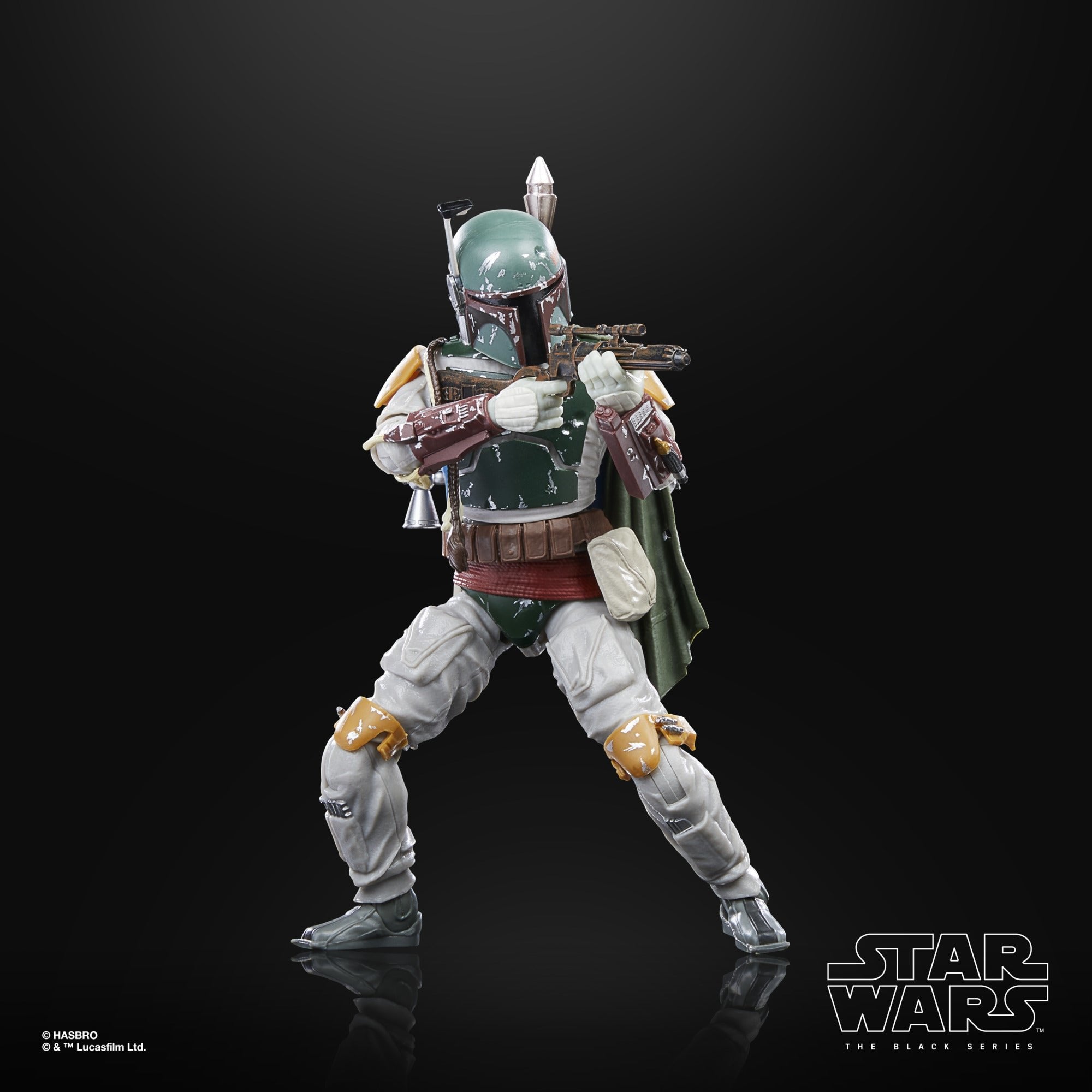 EAN 5010996130730 - Star Wars The Black Series Boba Fett imagen 11