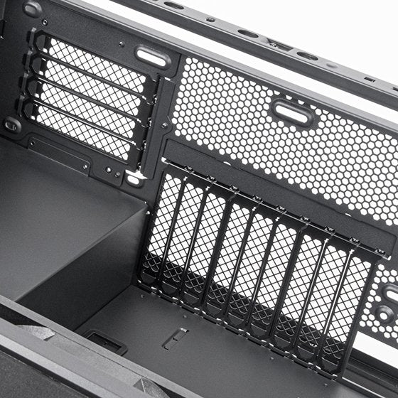 Caja Pc Silverstone Sst-Alf2b-G, Big Sst-Alf2b-G