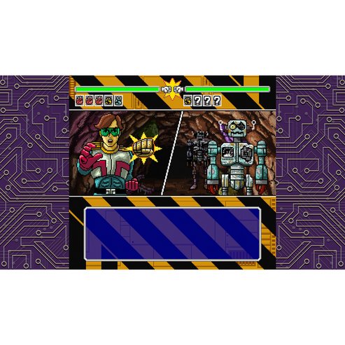 Juego Omega 3 Triangle Stars Switch