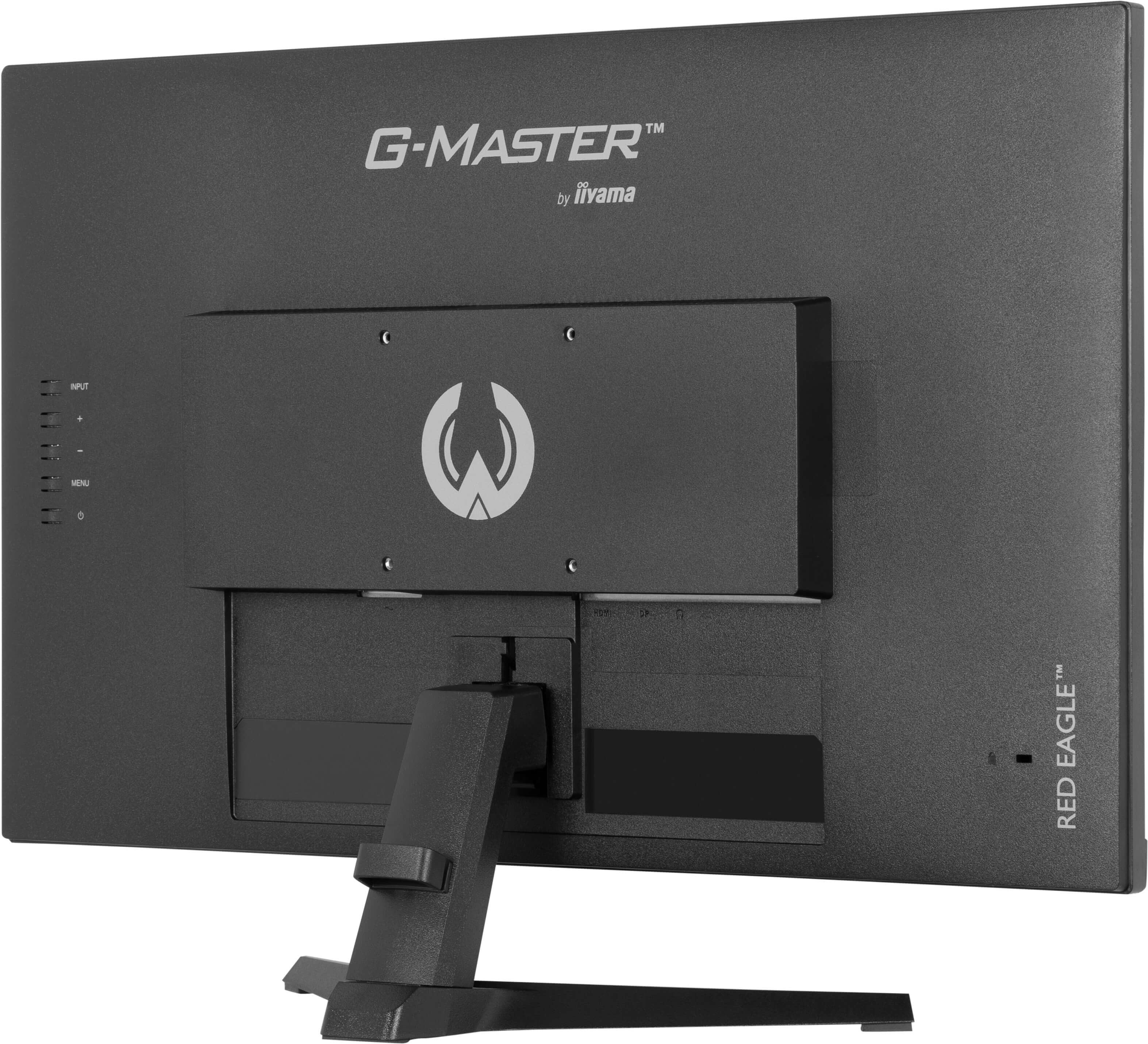 EAN 4948570124473 - iiyama G-MASTER G2770HS-B1 pantalla para PC 68,6 cm (27") 1920 x 1080 Pixeles Full HD LCD Negro imagen 10