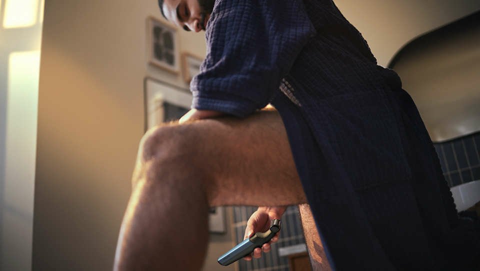 Afeitadora Corporal Philips Bg 3027/05