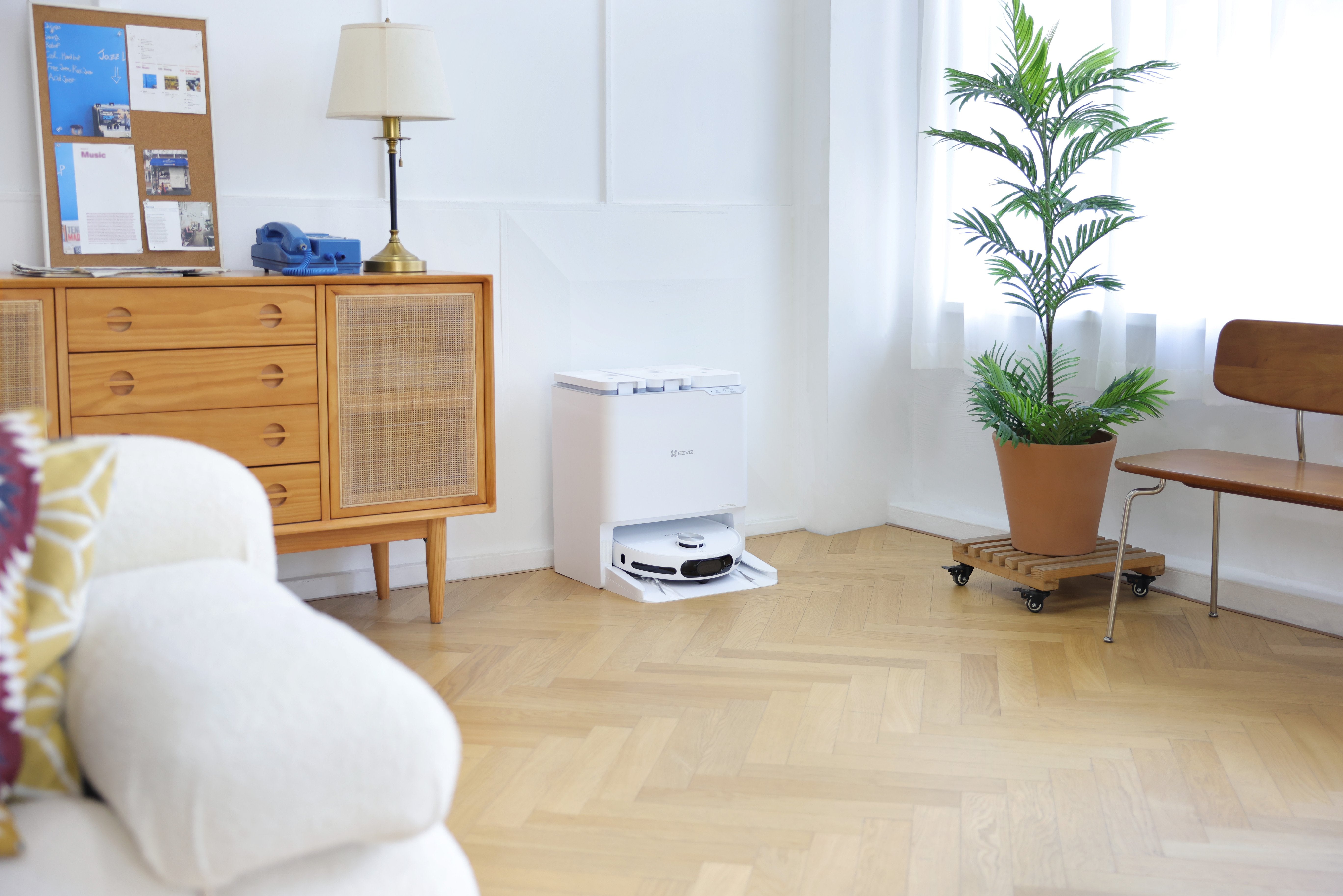 Ezviz Rs20 Pro Bialy