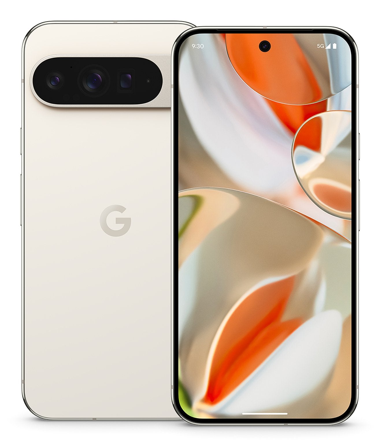 EAN 840353915657 - Google Pixel 9 Pro XL 17,3 cm (6.8") SIM doble Android 14 5G USB Tipo C 16 GB 512 GB 5060 mAh Blanco imagen 7