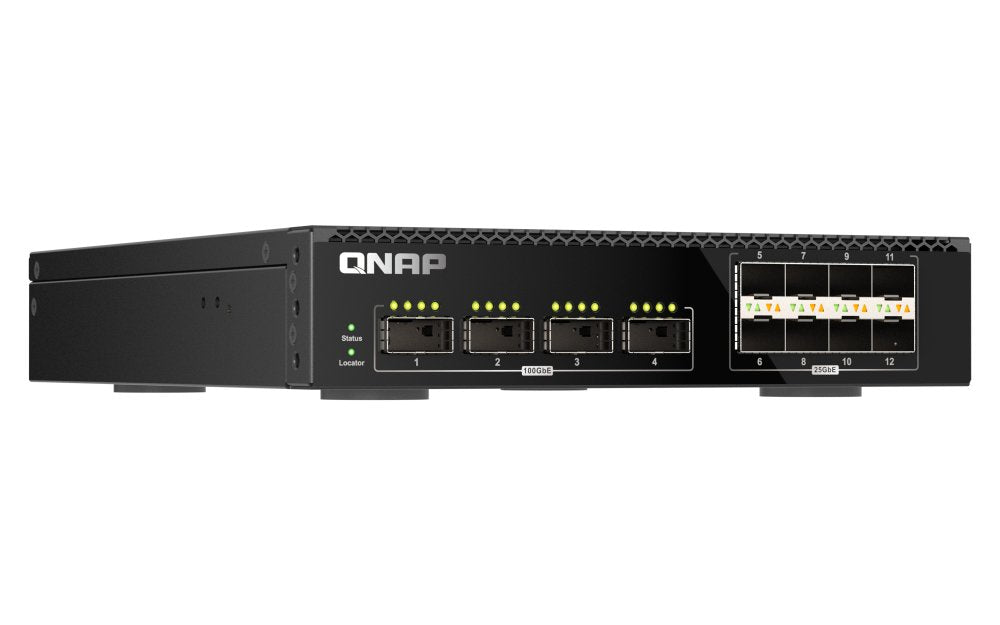 EAN 4711103084298 - QNAP QSW-M7308R-4X switch Gestionado L2 1U imagen 4