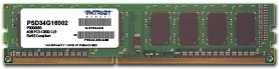 Memoria Ram Patriot Ddr3 4gb 1600mhz Cl11 1.5v