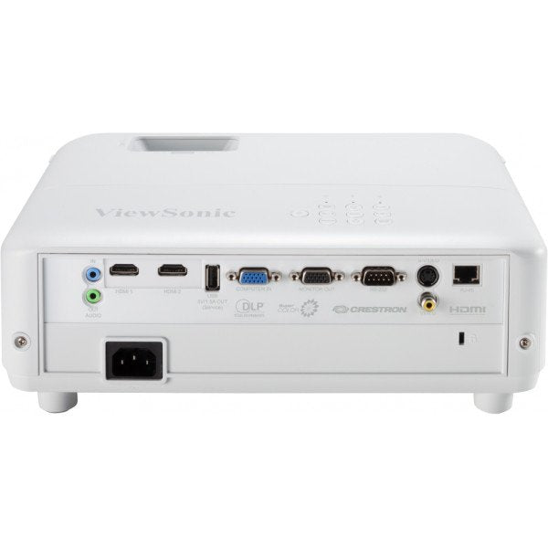 EAN 0766907001792 - Viewsonic PG706HD videoproyector Proyector de alcance estándar 4000 lúmenes ANSI DMD 1080p (1920x1080) Bl imagen 10