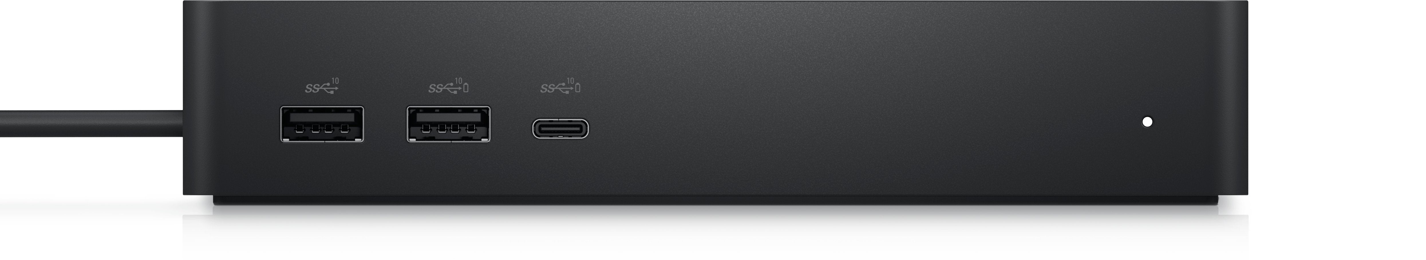 EAN 0884116431442 - DELL Universal Dock - UD22 Acoplamiento USB 3.2 Gen 2 (3.1 Gen 2) Type-C Negro imagen 3