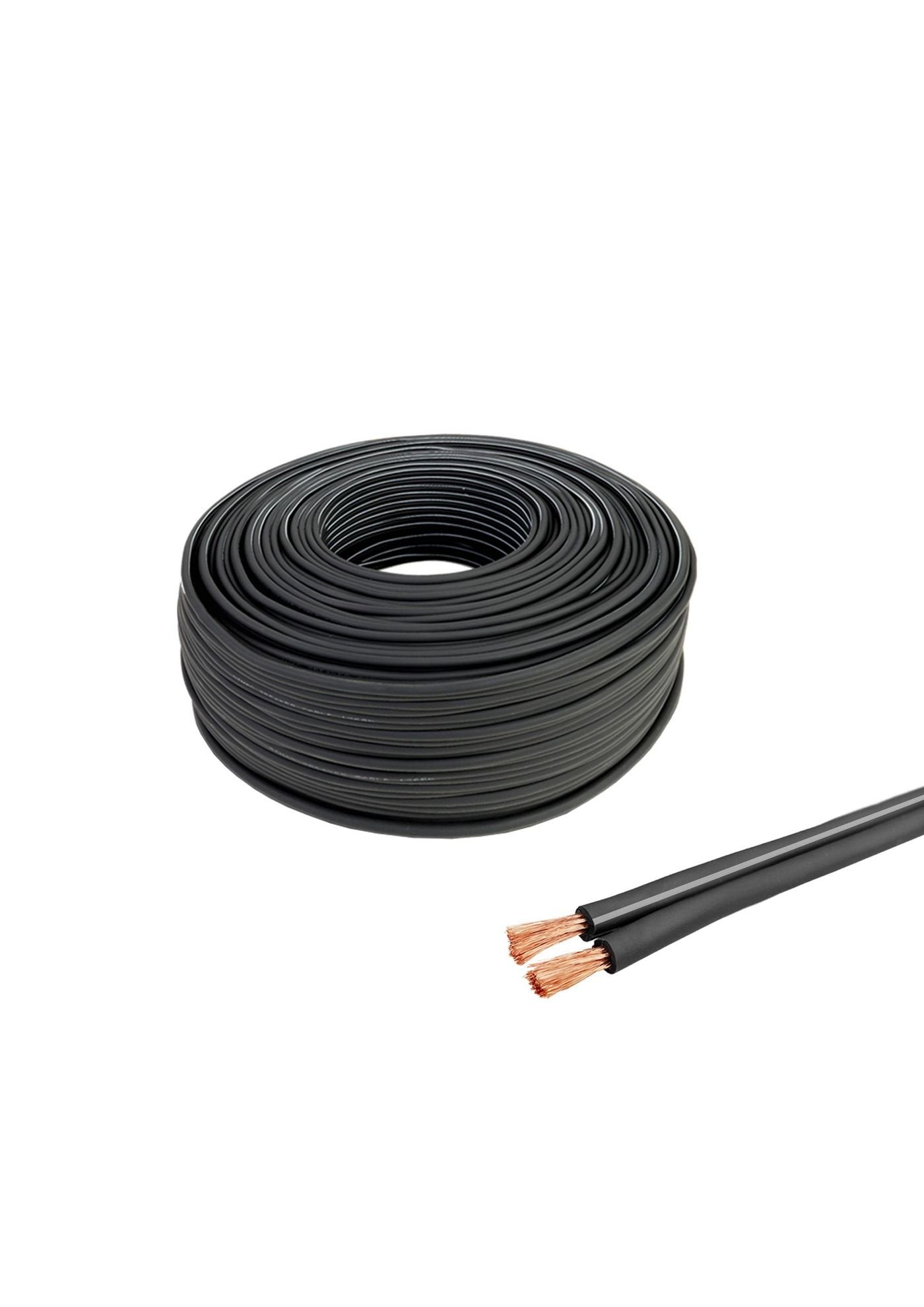 EAN 5712505477441 - Vivolink PROSPEAK4 cable de audio 100 m Negro imagen 1