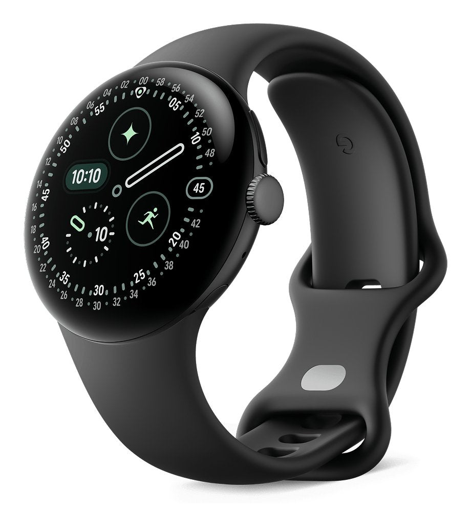 EAN 840353931527 - Google Pixel Watch 4 AMOLED 41 mm Digital Pantalla táctil 4G Negro Wifi GPS (satélite) imagen 1