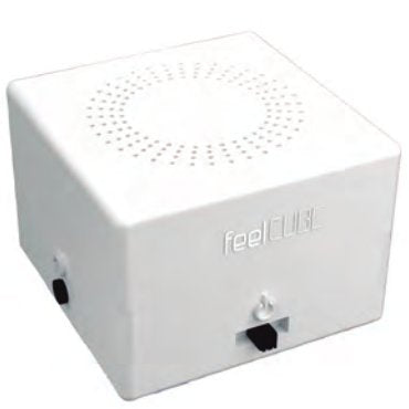 Alt. Approx Mini Feelcube Blanco*
