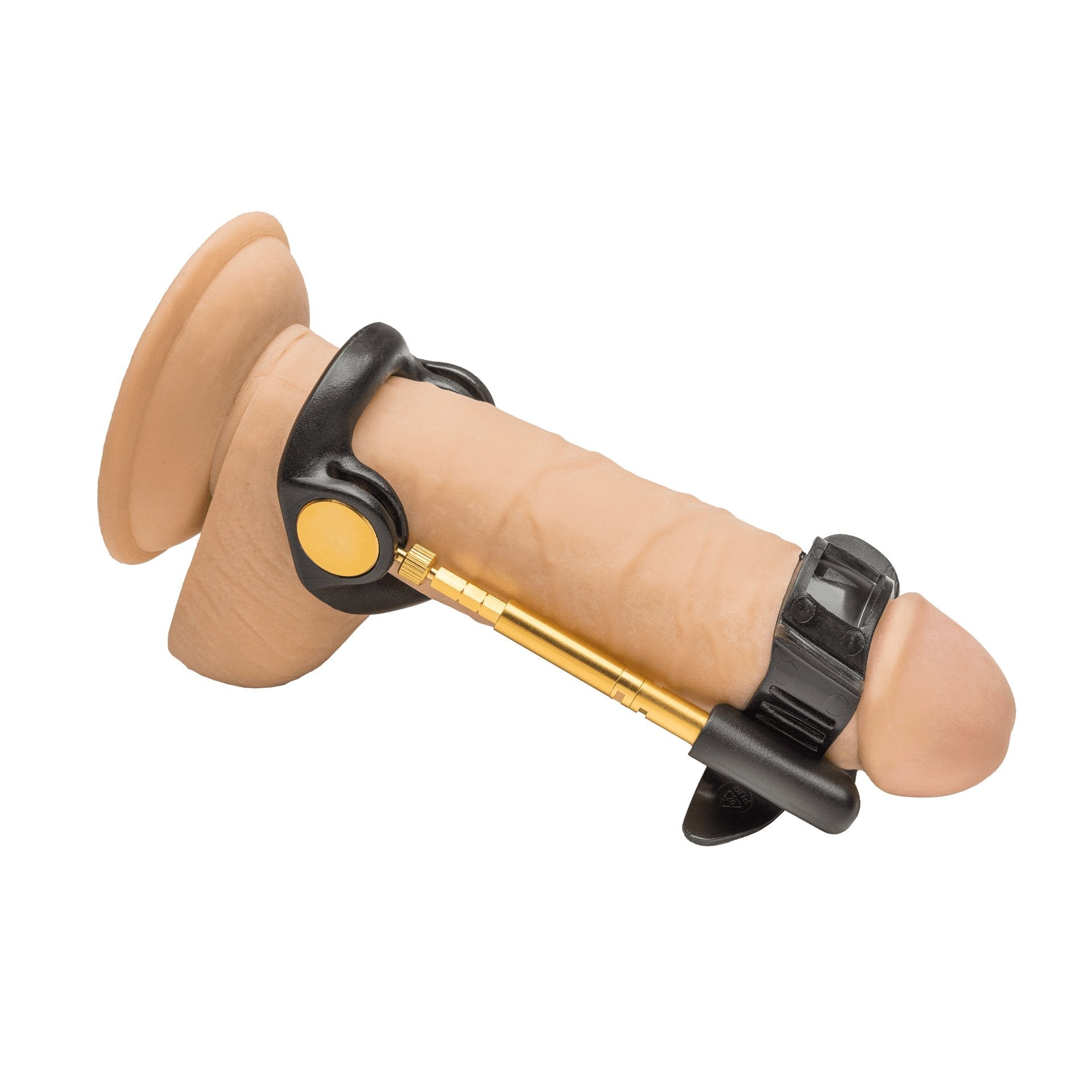 Jes-Extender - Bañado En Oro Alargamiento De Pene