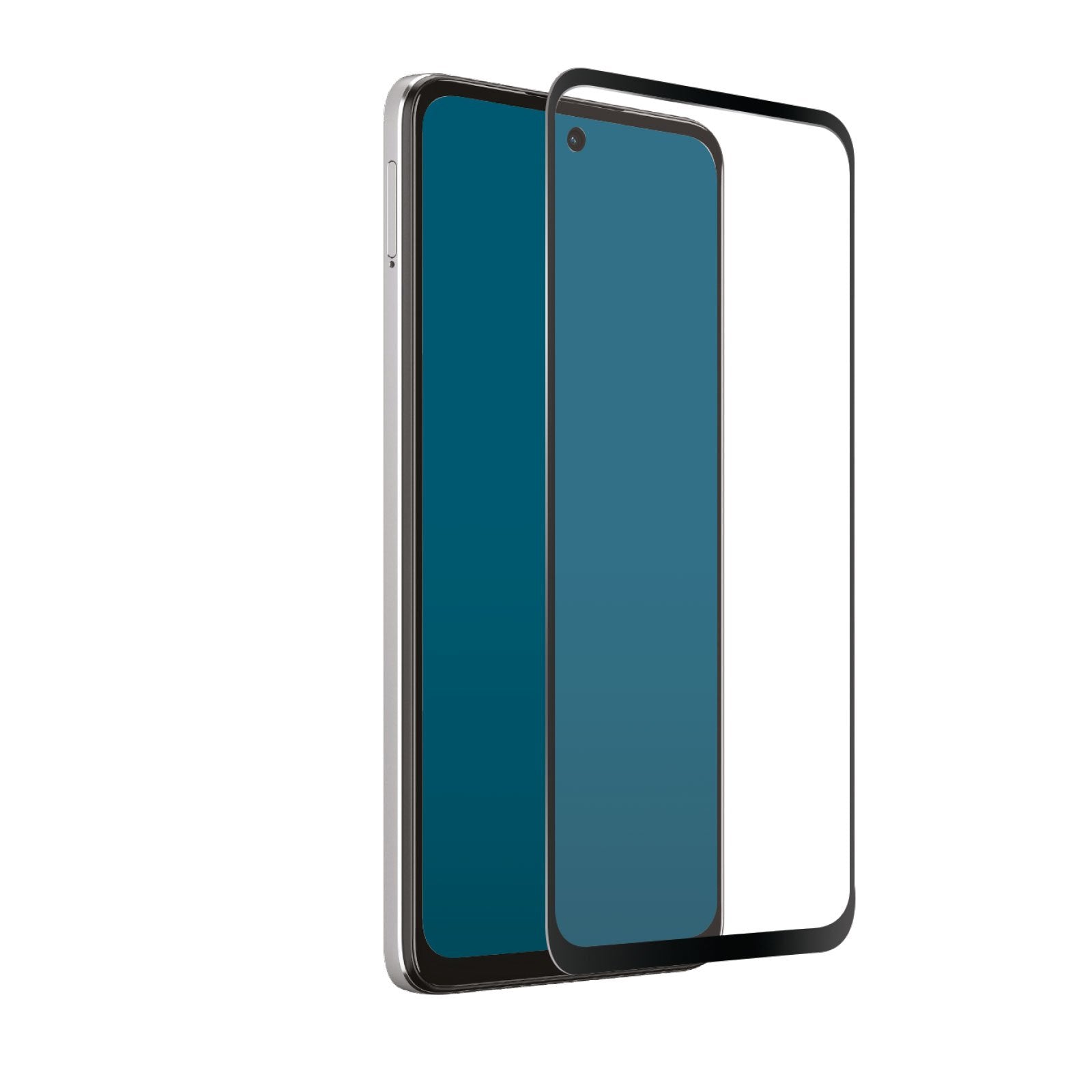 EAN 8018417444265 - SBS TESCRFCMOG23 protector de pantalla o trasero para teléfono móvil Motorola 1 pieza(s) imagen 1