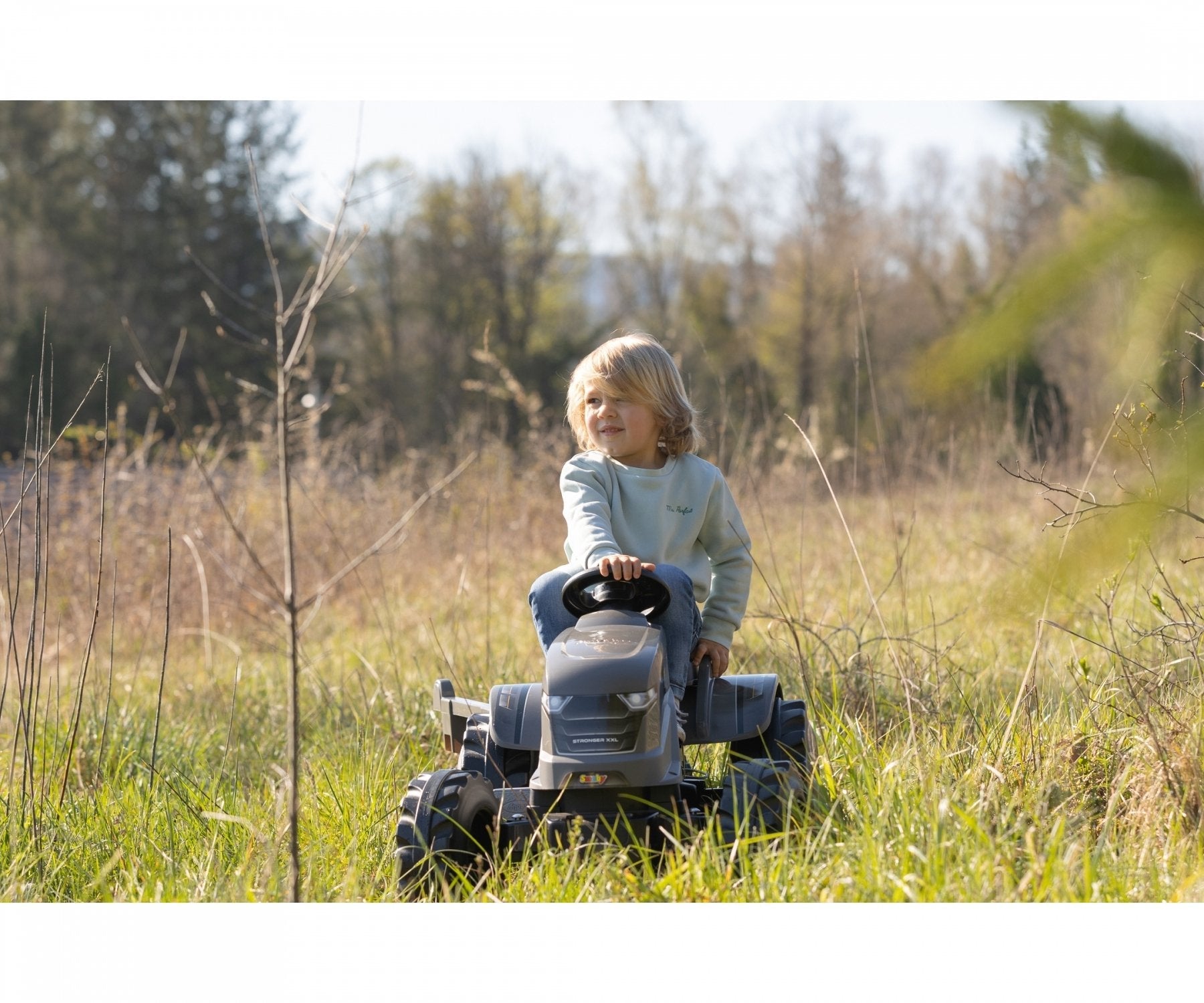 Traktor Stronger Xxl