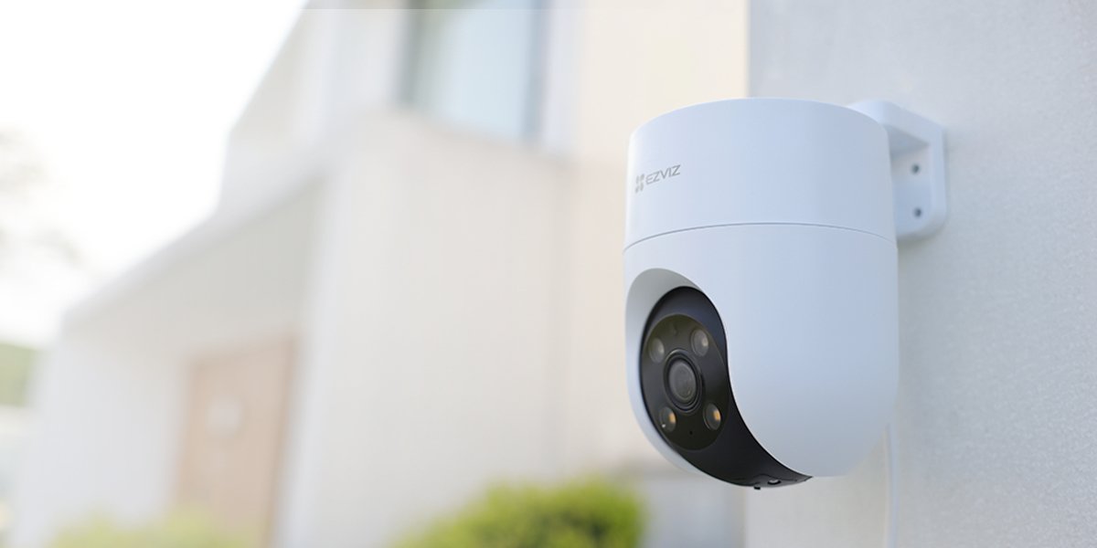 EAN 6941545614489 - EZVIZ H8c 2K Almohadilla Cámara de seguridad IP Exterior 2304 x 1296 Pixeles Techo/pared imagen 3