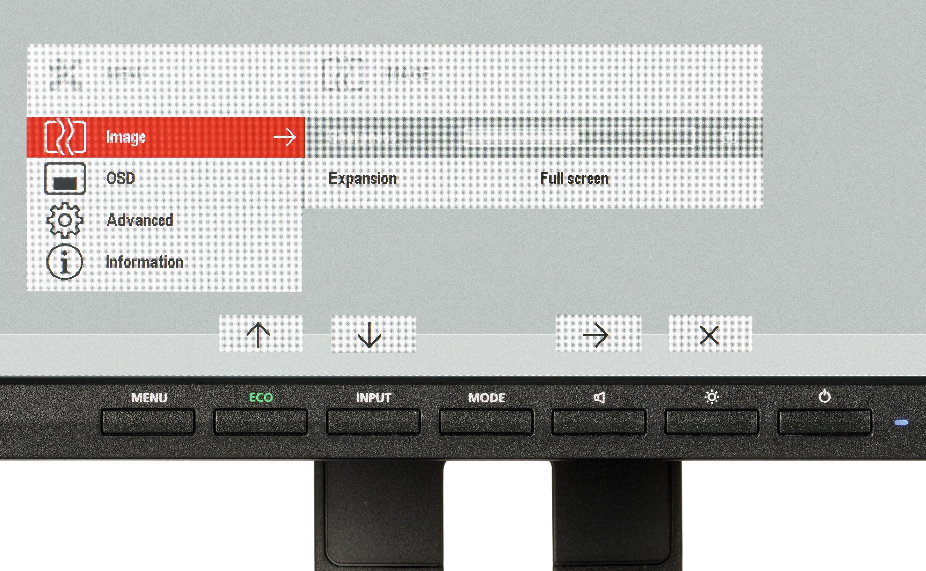 Monitor 21,5'' (1920x1080) Fujitsu B22-8 Ts Pro 16:9 5ms Ips Dvi-D Vga Displayport Vesa Pivot Speaker Full Hd -Led- Negro