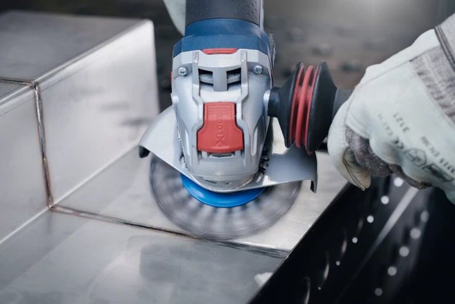 Bosch Cepillo De Vaso X-Lock Heavy For Metal 75 Mm, Anudado 2608620726