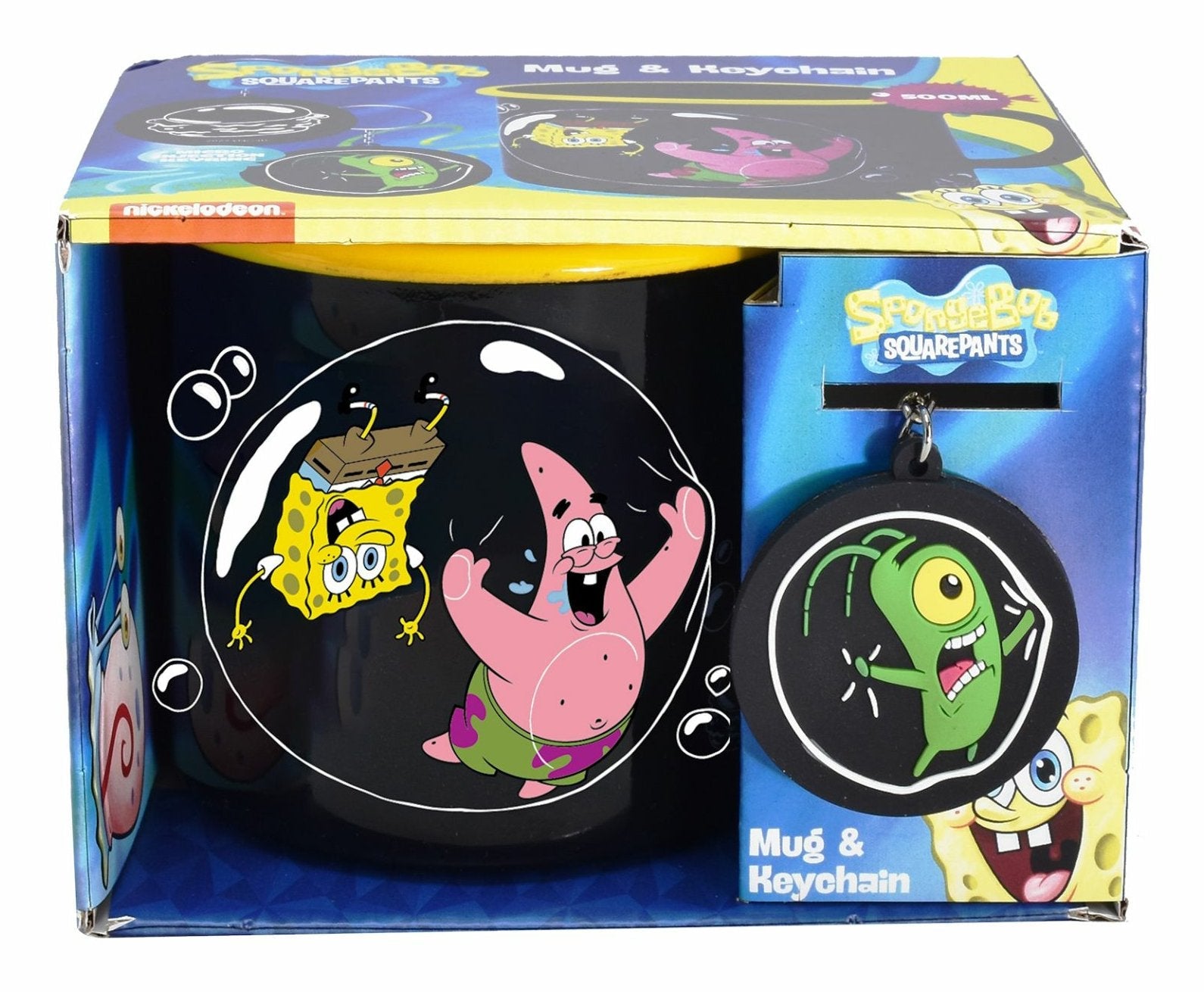 Thumbs Up 5056563714279 Tazón Multicolor Universal 1 Pieza(S)