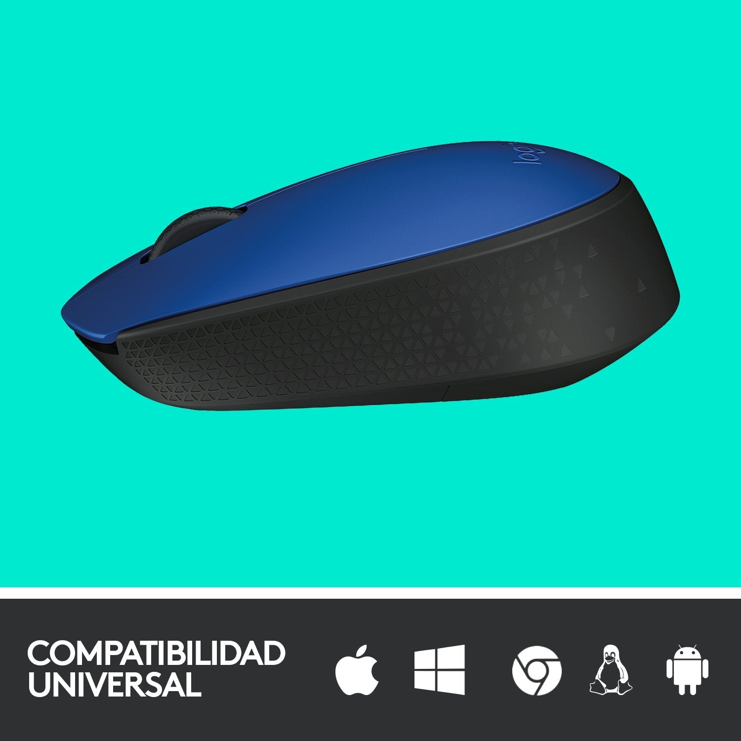 EAN 5099206062863 - Logitech 910-004640 ratón Oficina Ambidextro RF inalámbrico Óptico 1000 DPIimagen 7)