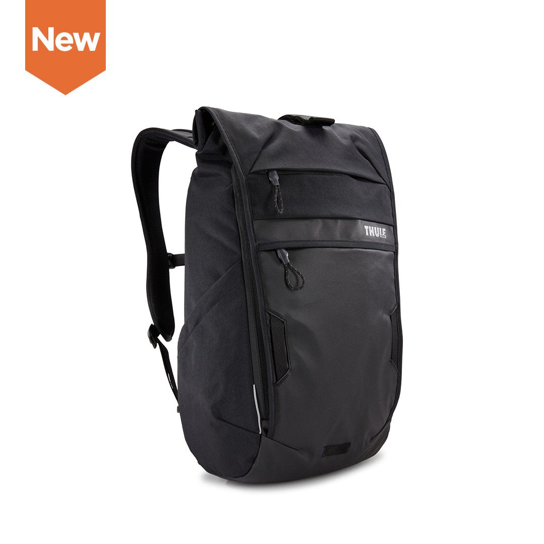 EAN 0085854252133 - Thule Paramount TPCB118 - Black mochila Mochila informal Negro Nylon imagen 15
