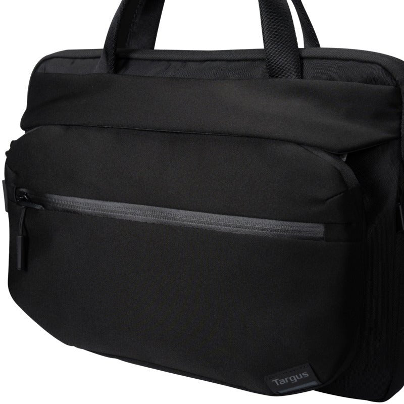Maletin Targus Work 14" 3-In-1 Tech Brief - Black