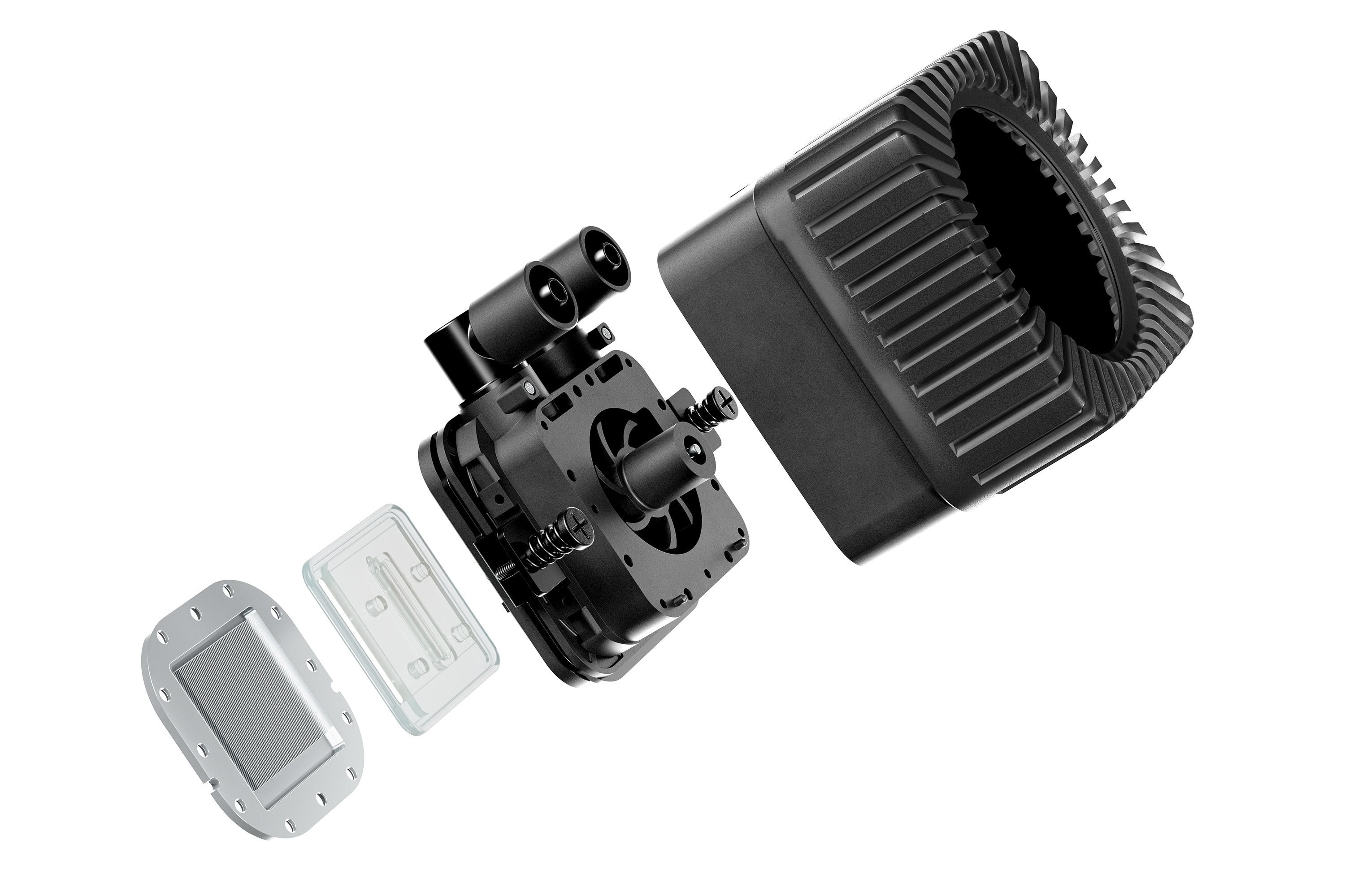 Refrigeración Líquida Cpu Be Quiet Light Loop Io Lcd 360mm (Negro) Bw032