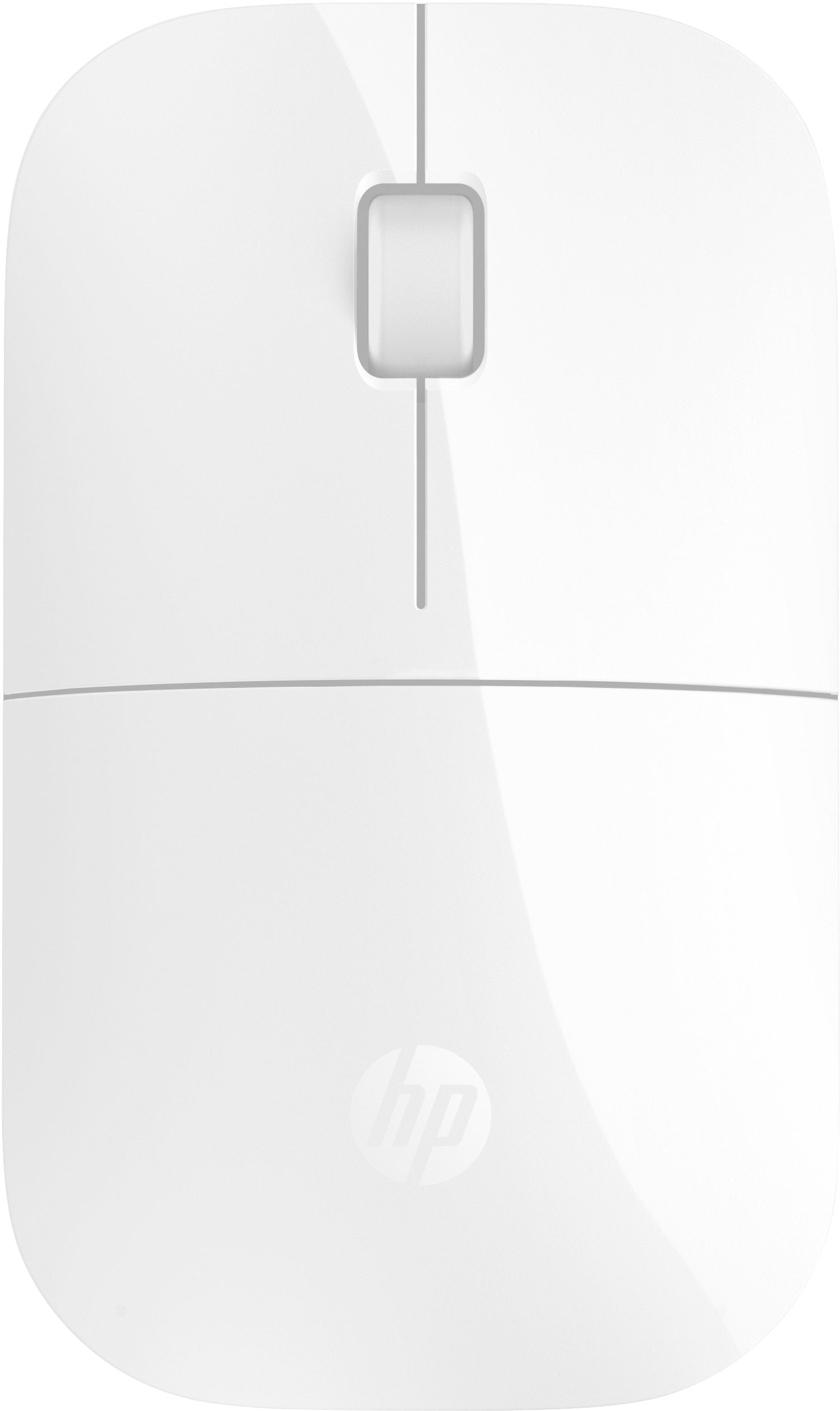EAN 0889894813152 - HP Z3700 White Wireless Mouse ratón Oficina Ambidextro RF inalámbrico Óptico 1200 DPI imagen 4