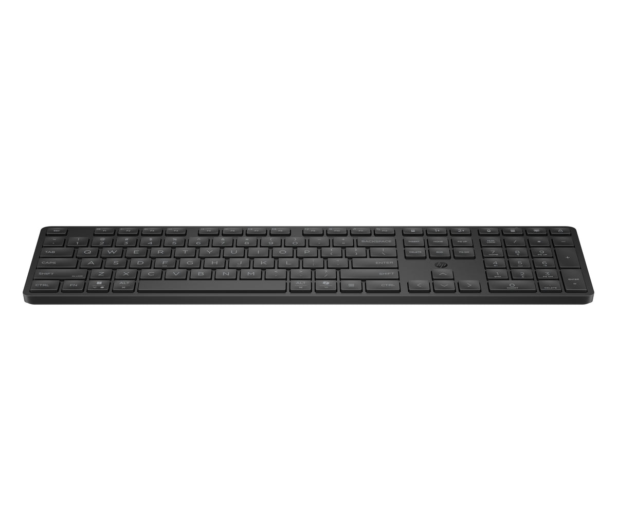 EAN 0199251209215 - HP 495K Multi-Device Dual-Mode Keyboard teclado Universal USB + Bluetooth Negro imagen 1