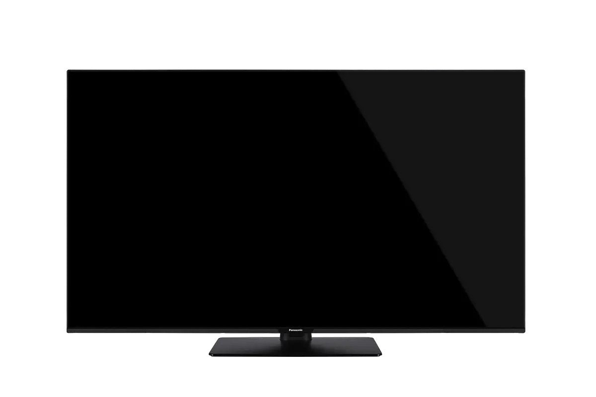 Panasonic Tb-55w61aez Televisor 139,7 Cm (55") 4k Ultra Hd Smart Tv Wifi Negro