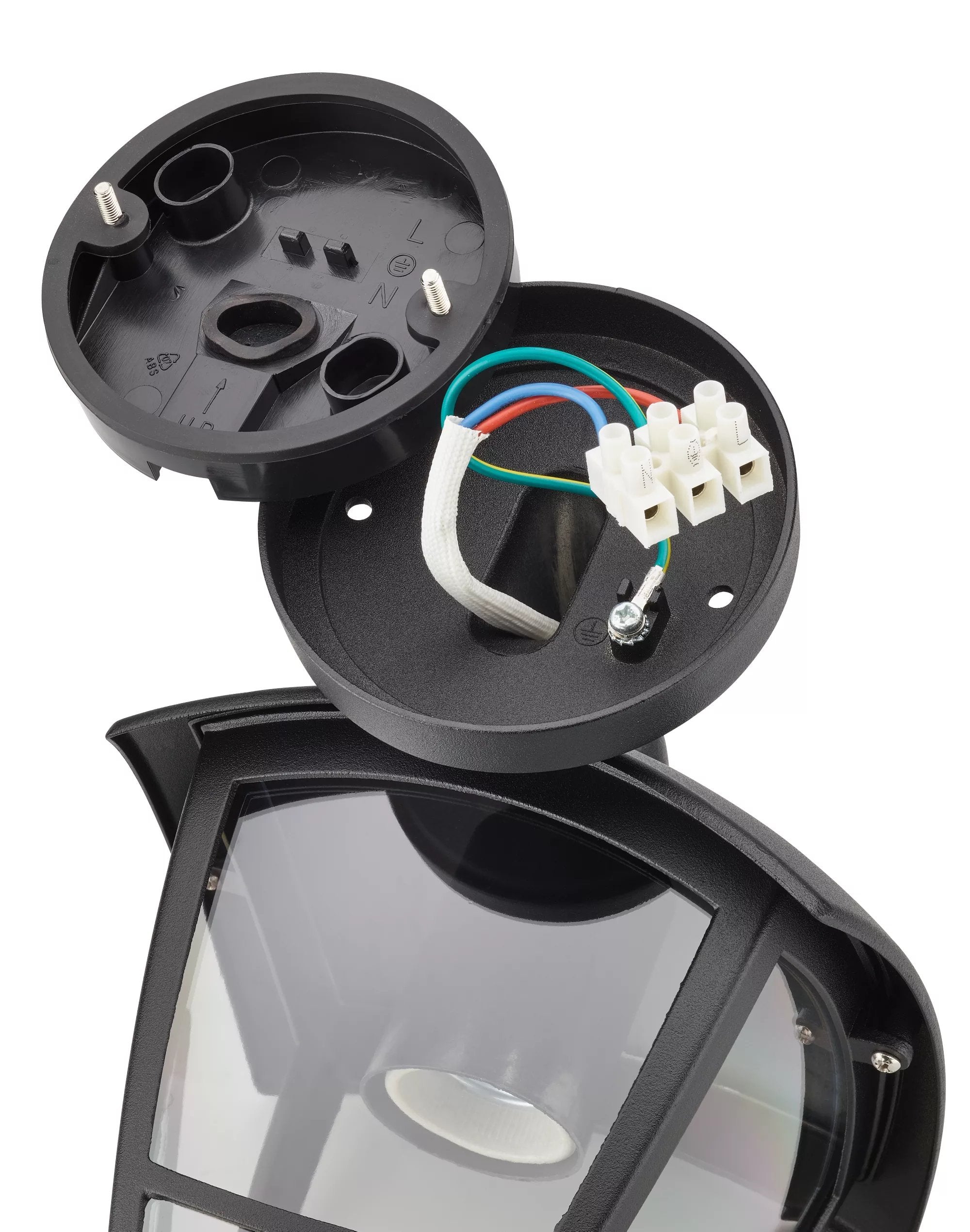 EAN 8718291443483 - Philips Jardín y exterior 153813016 Aplique de pared para exterior LED imagen 3