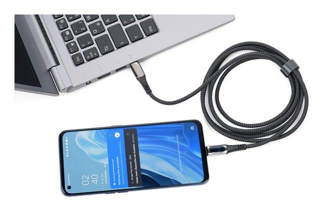 Troika Ladecable Speedy Xl Negro