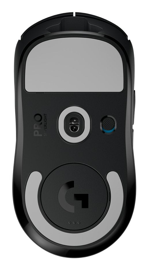EAN 5099206090460 - Logitech G 910-005881 ratón Juego mano derecha RF inalámbrico 25600 DPI imagen 5