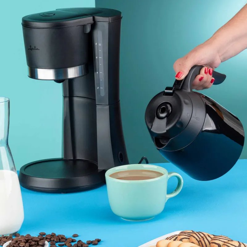 EAN 8421078038870 - JATA JECA1800 cafetera eléctrica Semi-automática Cafetera de filtro imagen 7
