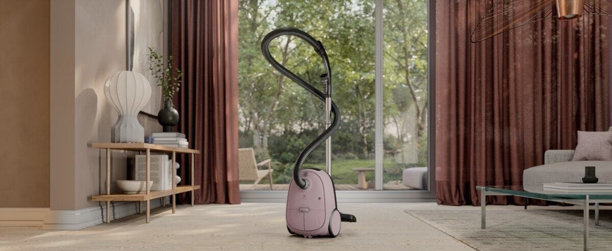 EAN 7332543836697 - Electrolux EB61CWPTD 3,5 L Aspiradora cilíndrica Secar 850 W Sin bolsa imagen 22
