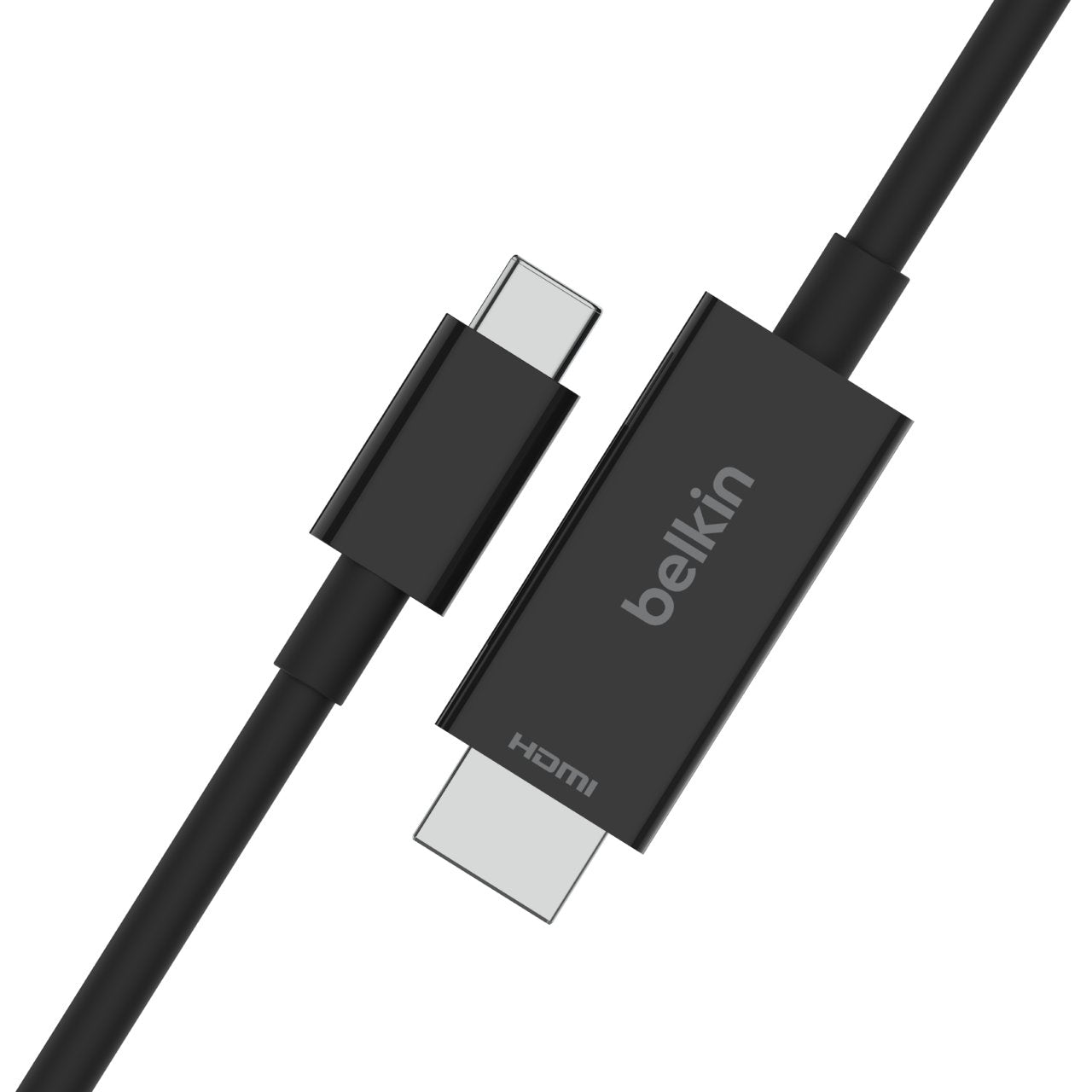 Belkin Avc012bt2mbk Cable Usb Tipo C Hdmi 2m Negro