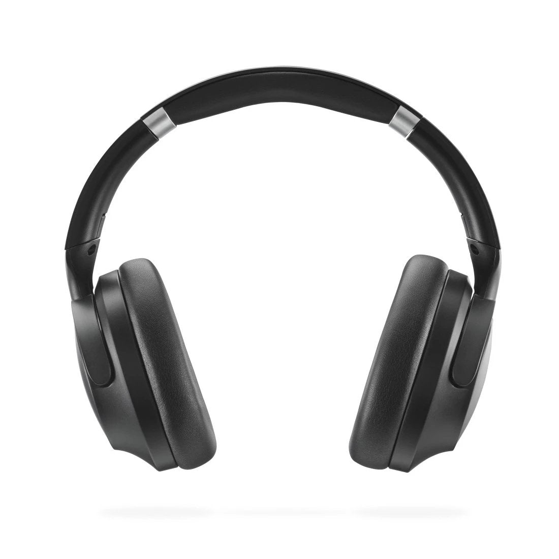 Auriculares Hama Spirit Silent Con Microfono Omnidireccional - Bluetooth - Diadema Ajustable - Plegable - Asistente De