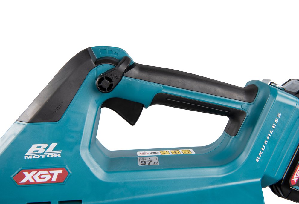 Soplador Makita Ub001gz, De Hojas Azul/Negro