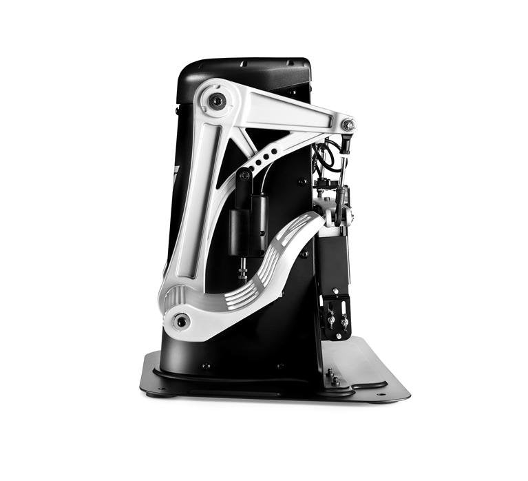 EAN 3362932915249 - Thrustmaster TPR Rudder Negro, Plata USB Simulador de Vuelo Analógico PC imagen 4