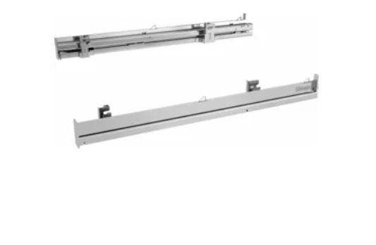 Bosch Home Clip Extensión Total Hez638d00, Horno Extraíble Plateado, Independiente De Nivel, Vapor Hez638d00